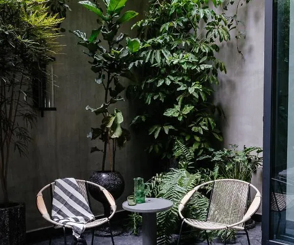 Colima 71 - Casa De Arte Hotel 5*