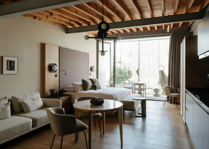 Hotel Colima 71 - Casa De Arte