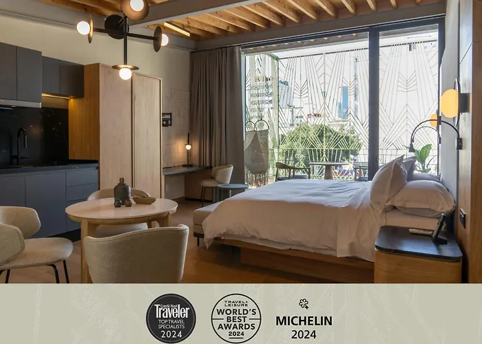 Colima 71 - Casa De Arte ホテル 5*
