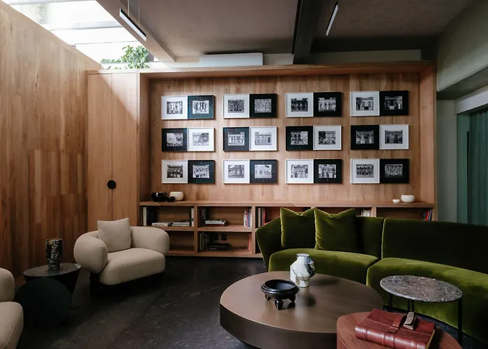 Hotel Colima 71 - Casa De Arte México DF