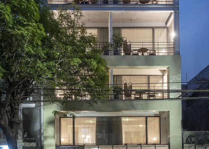 Hotel Colima 71 - Casa De Arte 5*