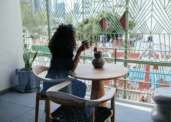 Hotel Colima 71 - Casa De Arte México DF